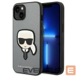 Nugarėlės dėklai Karl Lagerfeld  Silver 