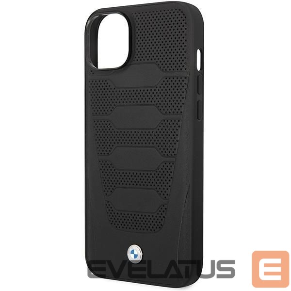 Nugarėlės dėklai BMW Black