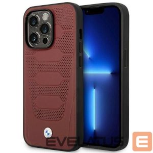Nugarėlės dėklai BMW  Red 