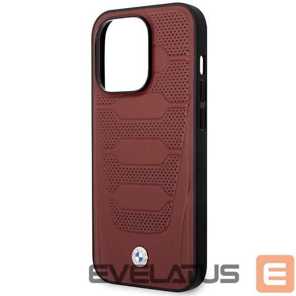 Nugarėlės dėklai BMW Red