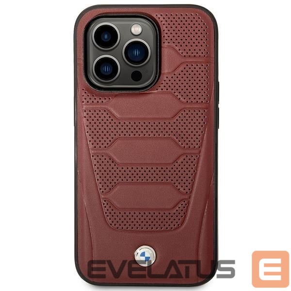 Nugarėlės dėklai BMW Red