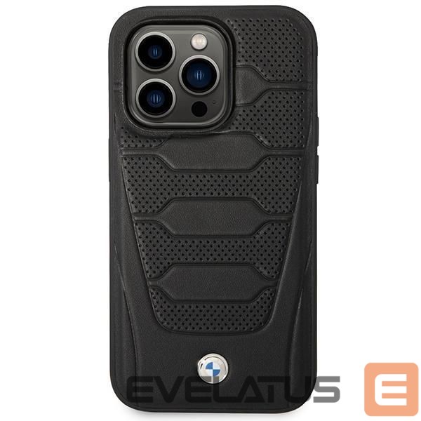 Nugarėlės dėklai BMW Black