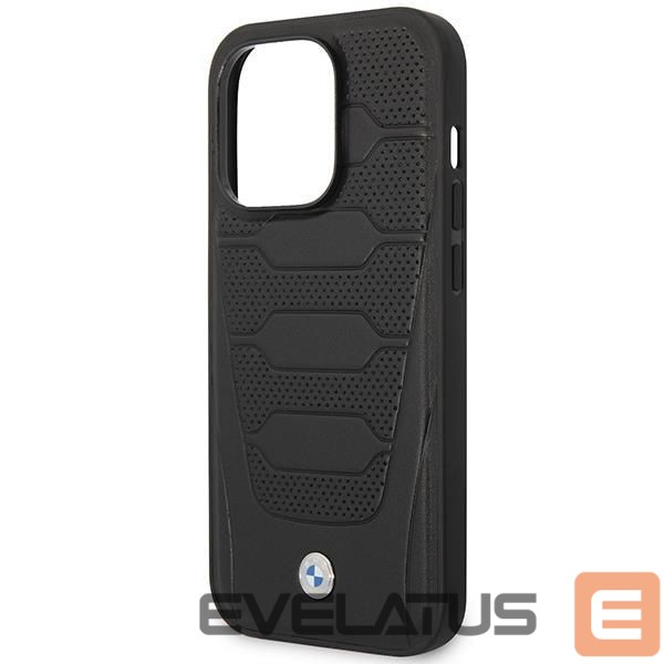 Nugarėlės dėklai BMW Black