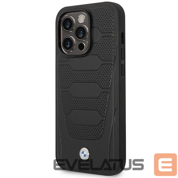 Nugarėlės dėklai BMW Black