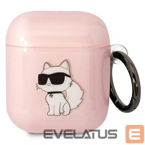 Nugarėlės dėklai Karl Lagerfeld  Pink 