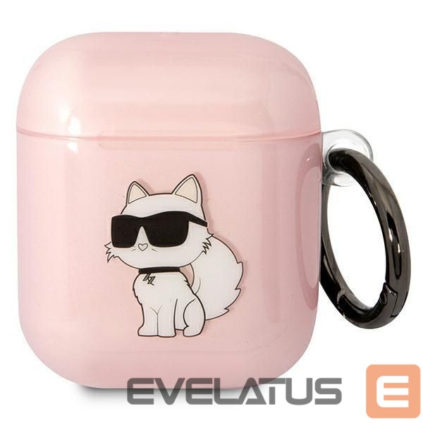 Nugarėlės dėklai Karl Lagerfeld Pink