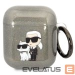Nugarėlės dėklai Karl Lagerfeld  Black 