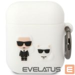 Nugarėlės dėklai Karl Lagerfeld  White 