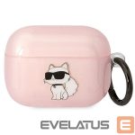 Nugarėlės dėklai Karl Lagerfeld  Pink 