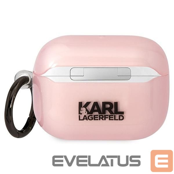 Nugarėlės dėklai Karl Lagerfeld Pink
