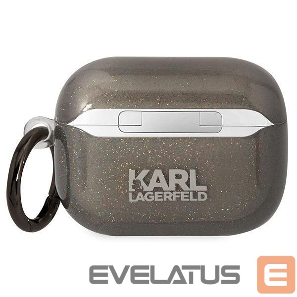 Nugarėlės dėklai Karl Lagerfeld Black
