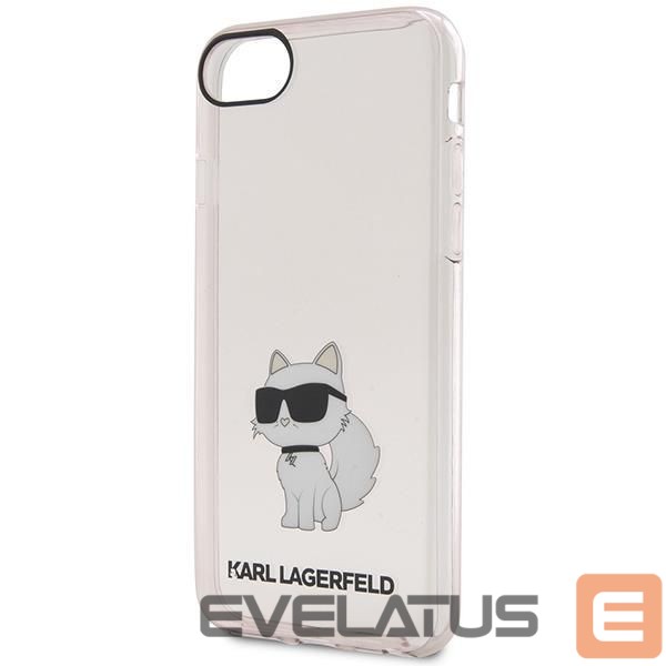 Nugarėlės dėklai Karl Lagerfeld Pink