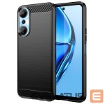 Nugarėlės dėklai Hurtel  Carbon Case case for Infinix Hot 20 flexible silicone carbon cover black 