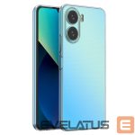 Nugarėlės dėklai Hurtel  Ultra Clear 0.5mm case for Vivo Y16 / Vivo Y02s thin cover transparent 