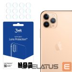 Apsauginiai stiklai 3MK  3mk Lens Protection  hybrid camera glass for iPhone 11 Pro 