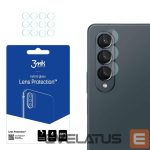 Apsauginiai stiklai 3MK  3mk Lens Protection  hybrid camera glass for Samsung Galaxy Z Fold 4 (front) 