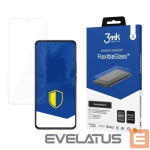 Apsauginiai stiklai 3MK  3mk FlexibleGlass  hybrid glass for Xiaomi 12T/12T Pro 