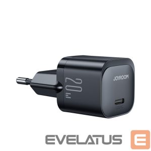 Adapteriai Joyroom  Black \ EU \ without cable 