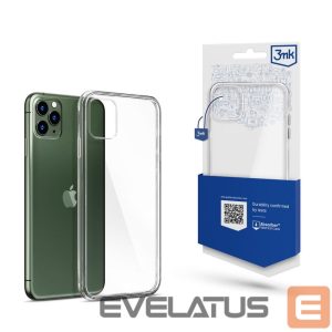 Nugarėlės dėklai 3MK  3mk Clear Case for iPhone 11 Pro Max - transparent 