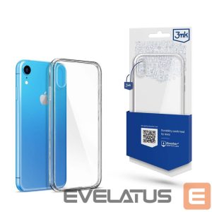 Nugarėlės dėklai 3MK  3mk Clear Case for iPhone Xr - transparent 