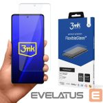 Apsauginiai stiklai 3MK  Tempered Glass for Xiaomi Redmi Note 12 Pro Hybrid Flexi 7H Series 3mk FlexibleGlass 