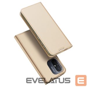 Nugarėlės dėklai Dux Ducis  Gold 
