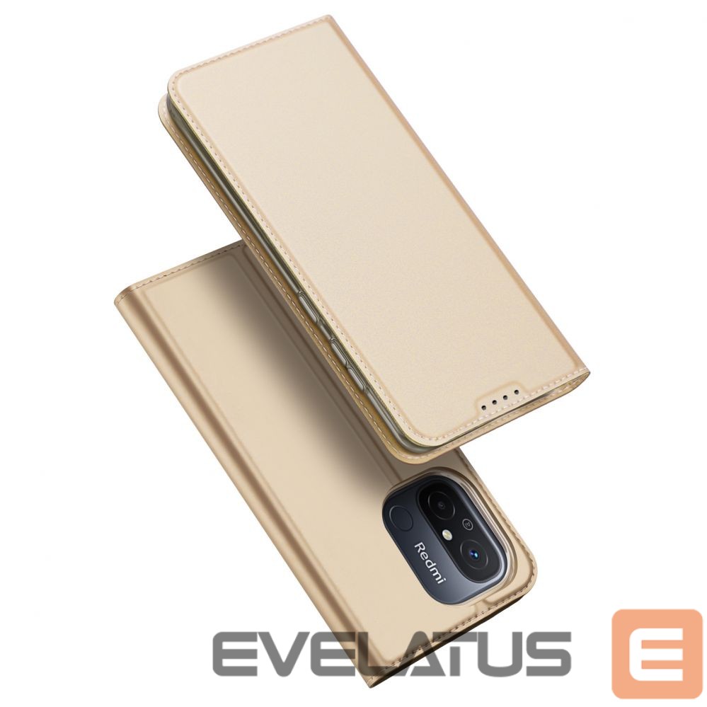 Nugarėlės dėklai Dux Ducis Gold