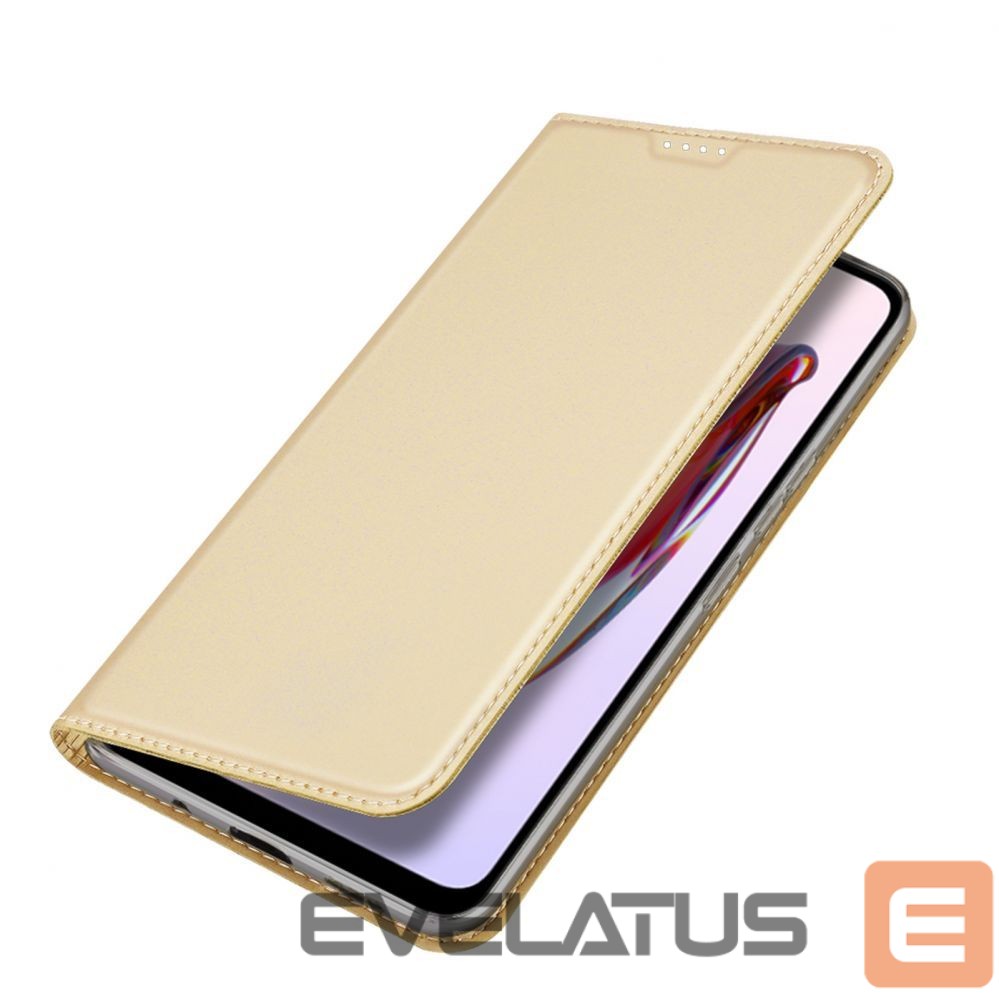 Nugarėlės dėklai Dux Ducis Gold