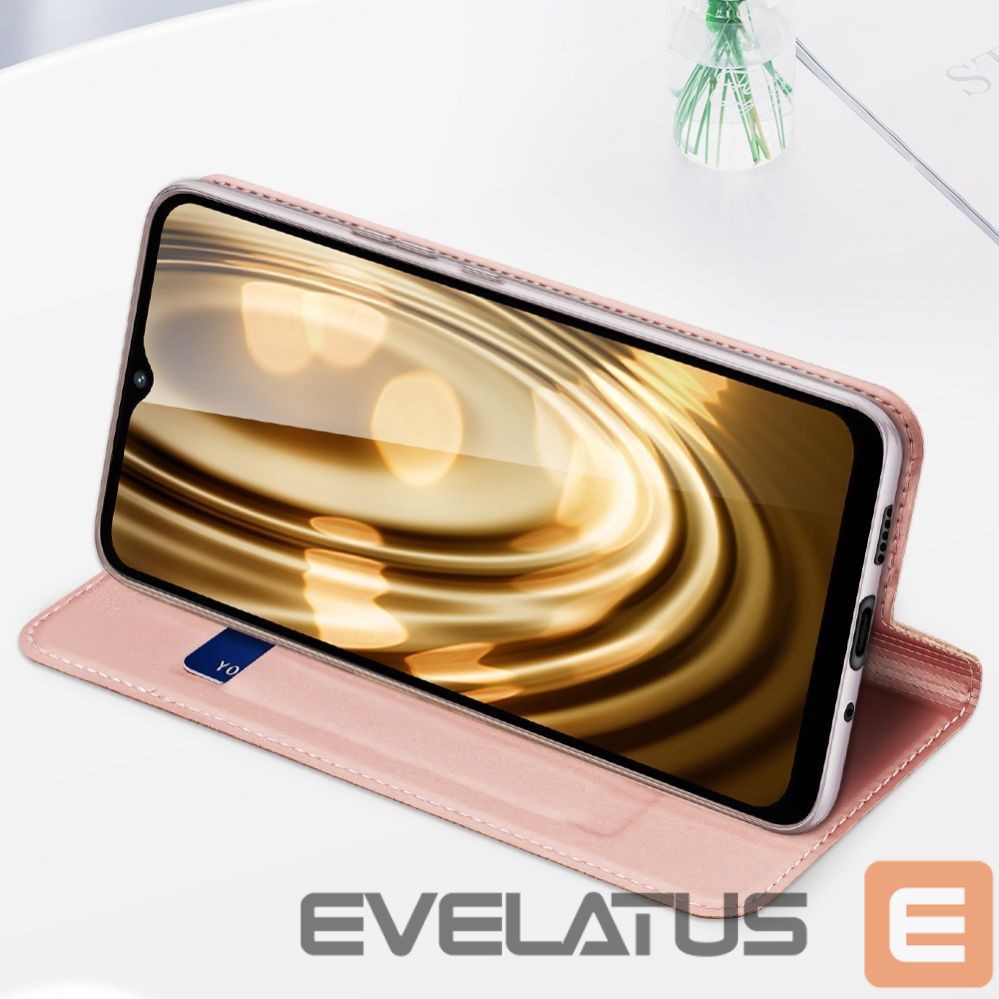 Nugarėlės dėklai Dux Ducis Gold