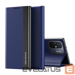 Nugarėlės dėklai Hurtel  Blue 