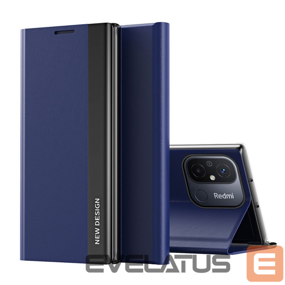 Nugarėlės dėklai Hurtel Blue