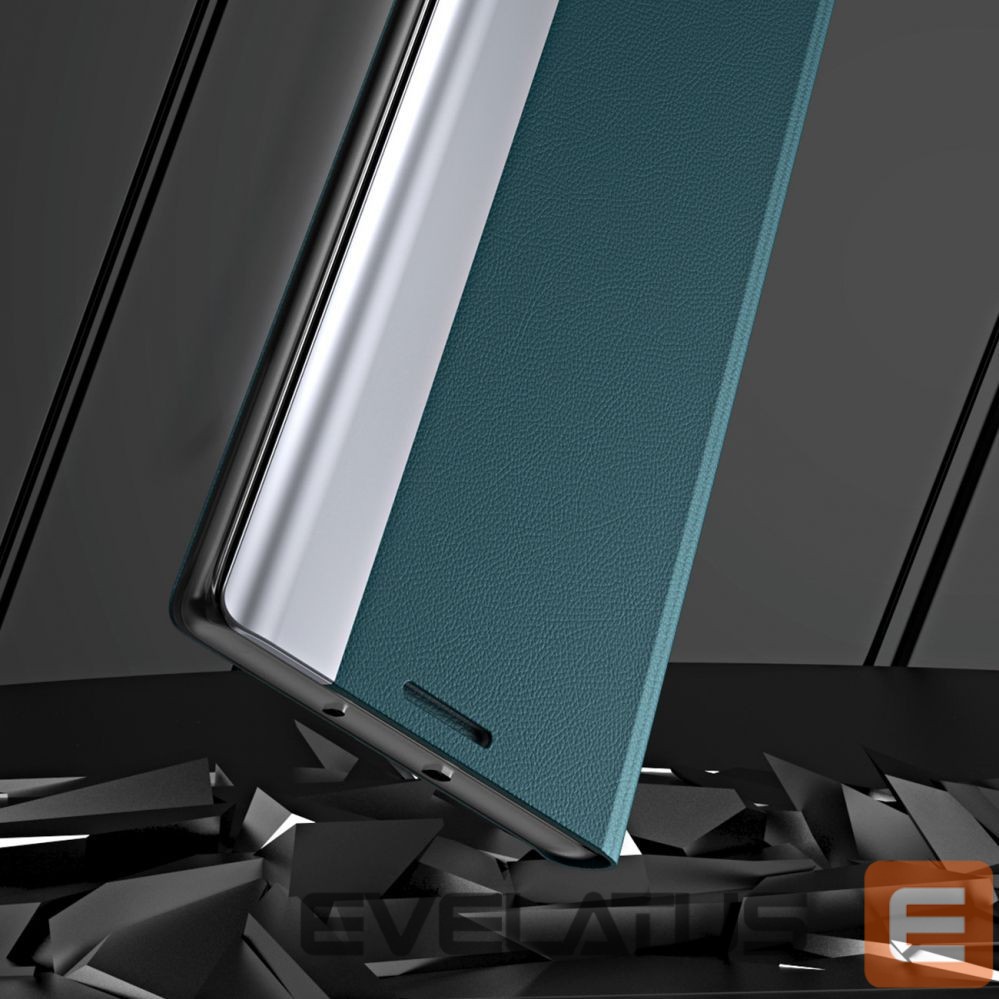 Nugarėlės dėklai Hurtel Blue