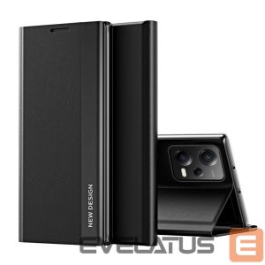 Nugarėlės dėklai Hurtel - Black 