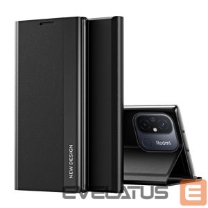 Nugarėlės dėklai Hurtel  Black 