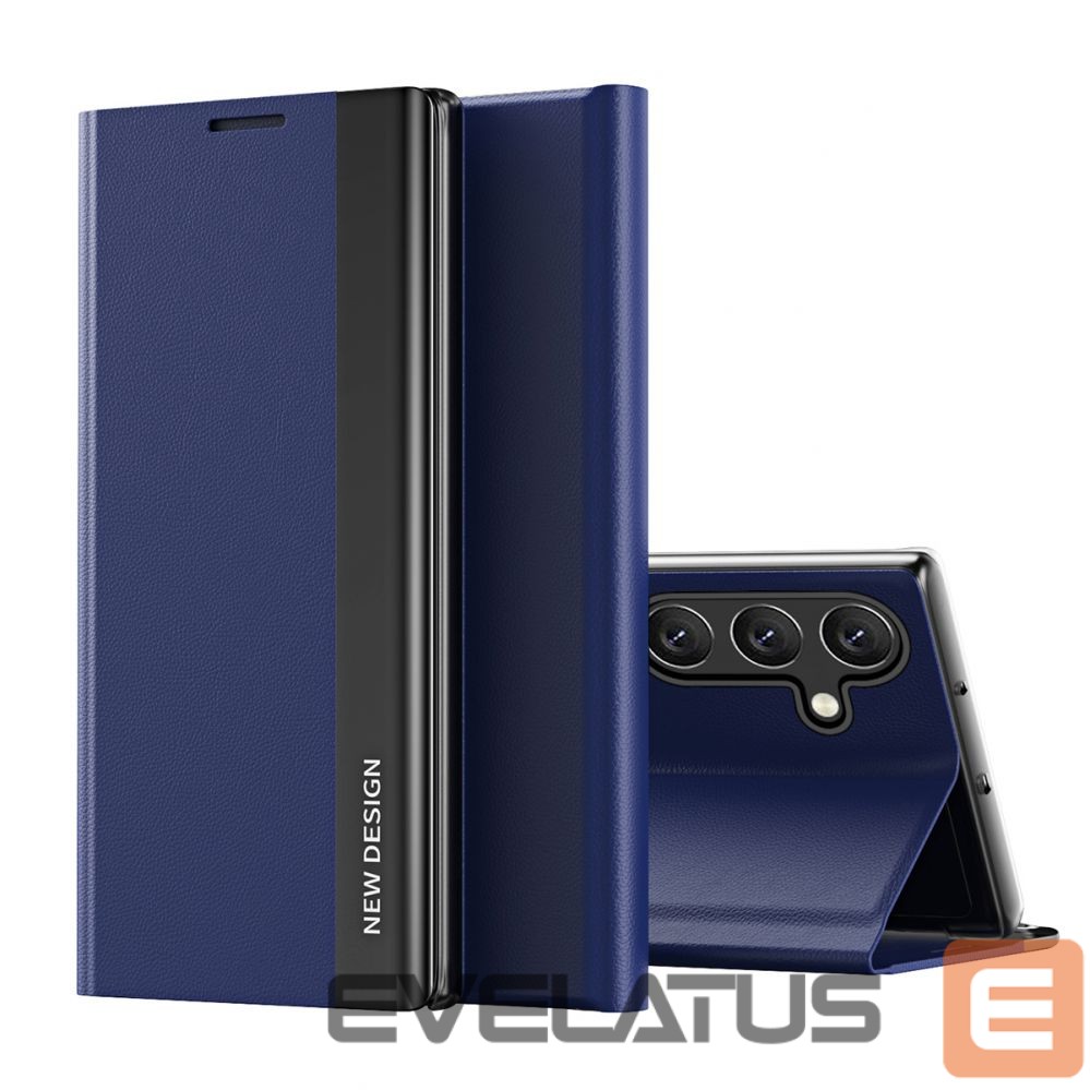 Nugarėlės dėklai Hurtel Blue
