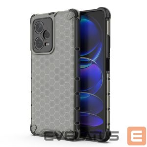 Nugarėlės dėklai Hurtel  Black 