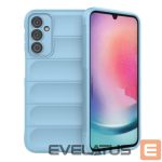 Nugarėlės dėklai Hurtel  Blue 
