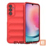 Nugarėlės dėklai Hurtel  Red 