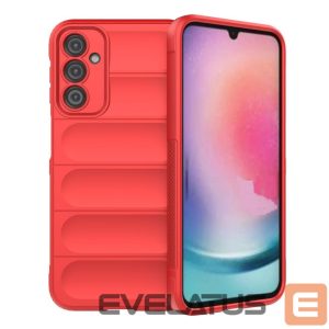 Nugarėlės dėklai Hurtel  Red 