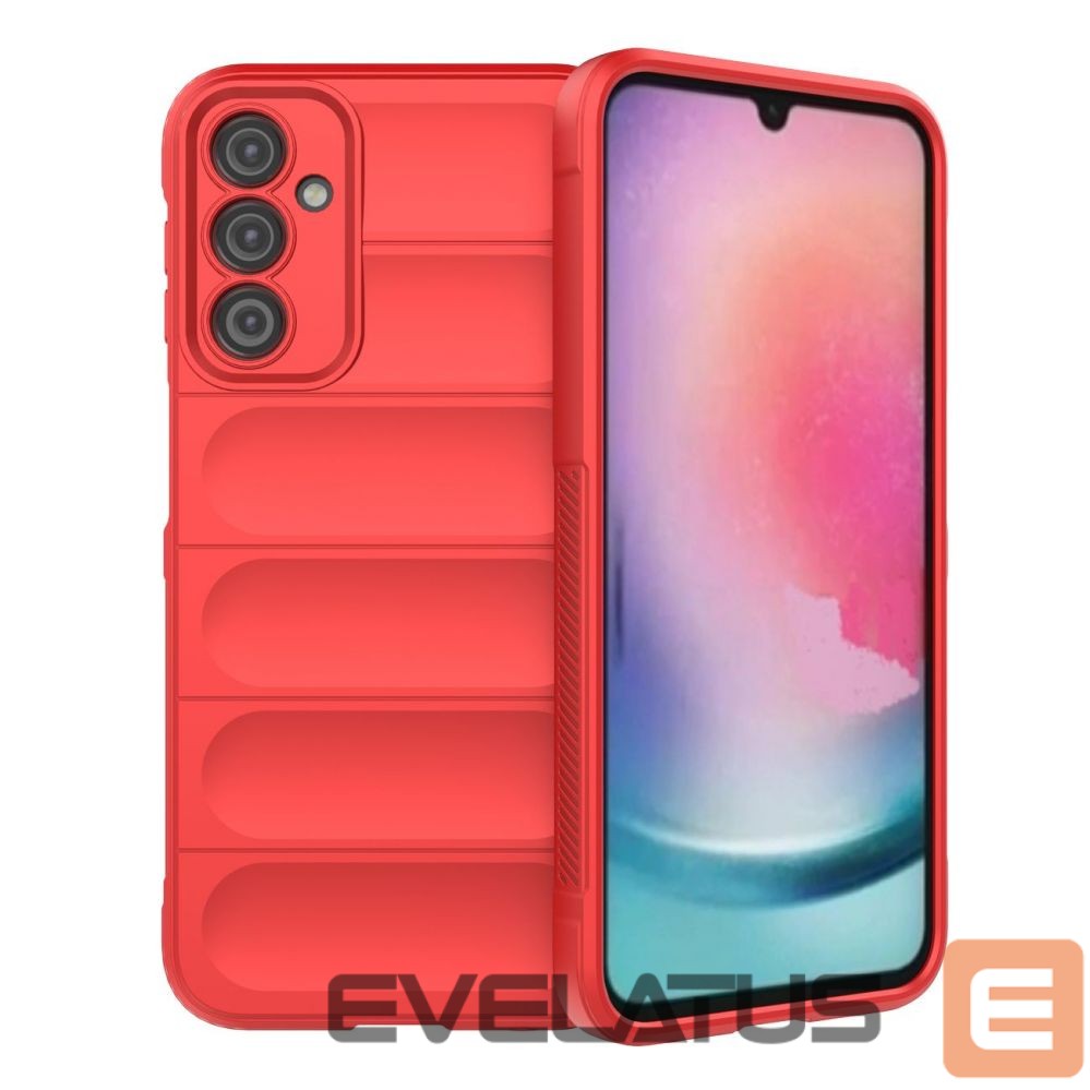 Nugarėlės dėklai Hurtel Red