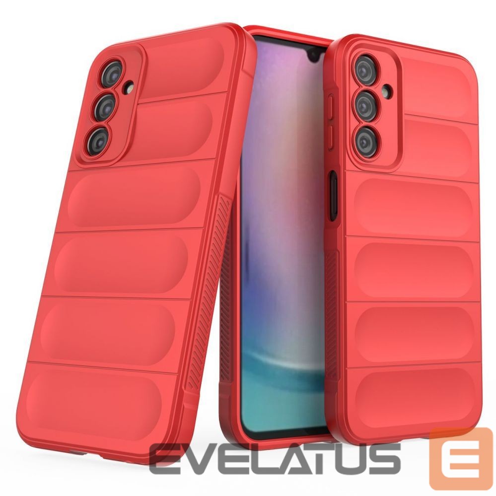 Nugarėlės dėklai Hurtel Red