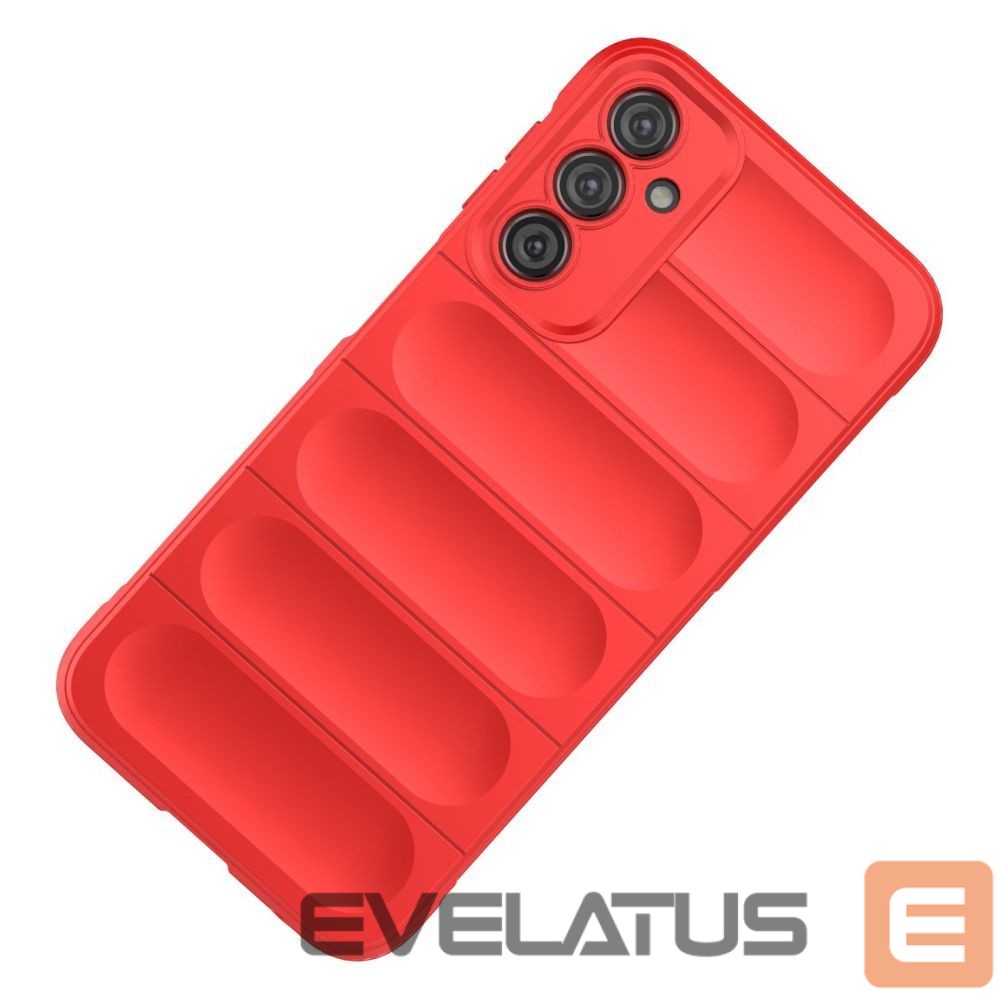 Nugarėlės dėklai Hurtel Red