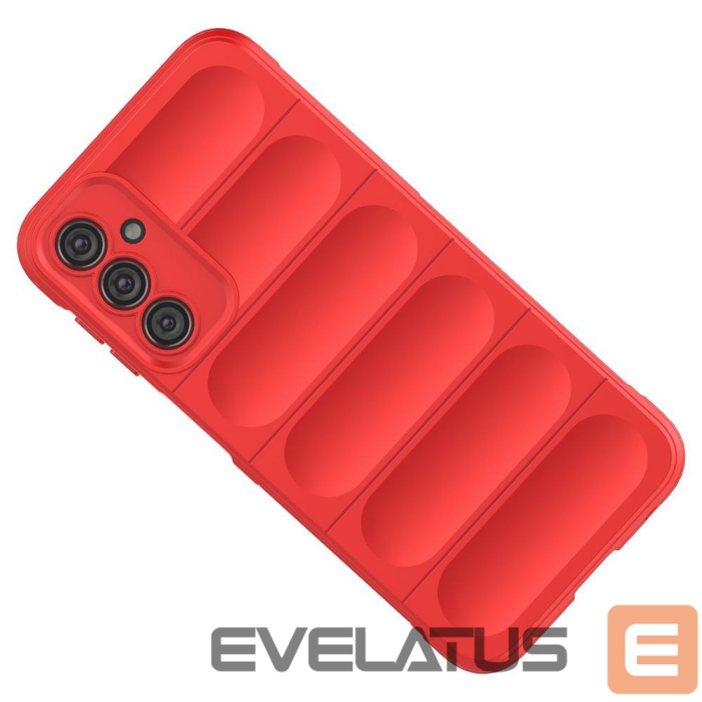 Nugarėlės dėklai Hurtel Red