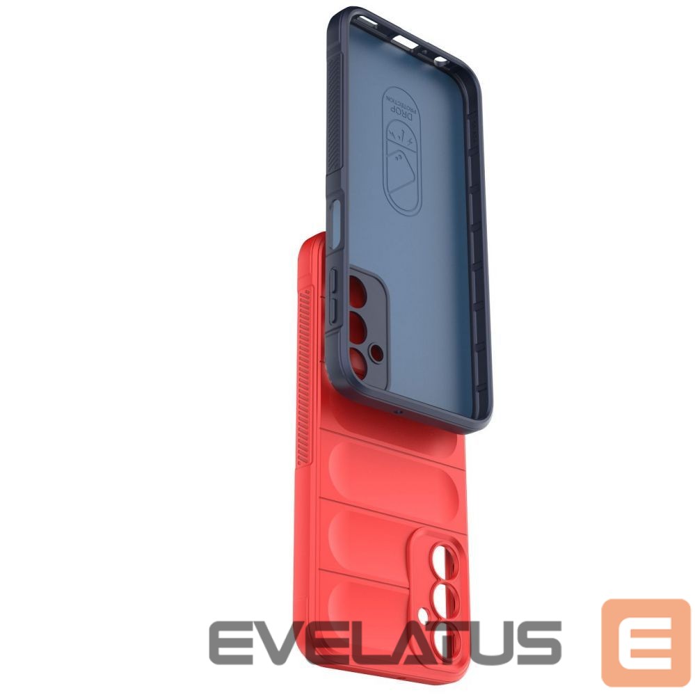Nugarėlės dėklai Hurtel Red
