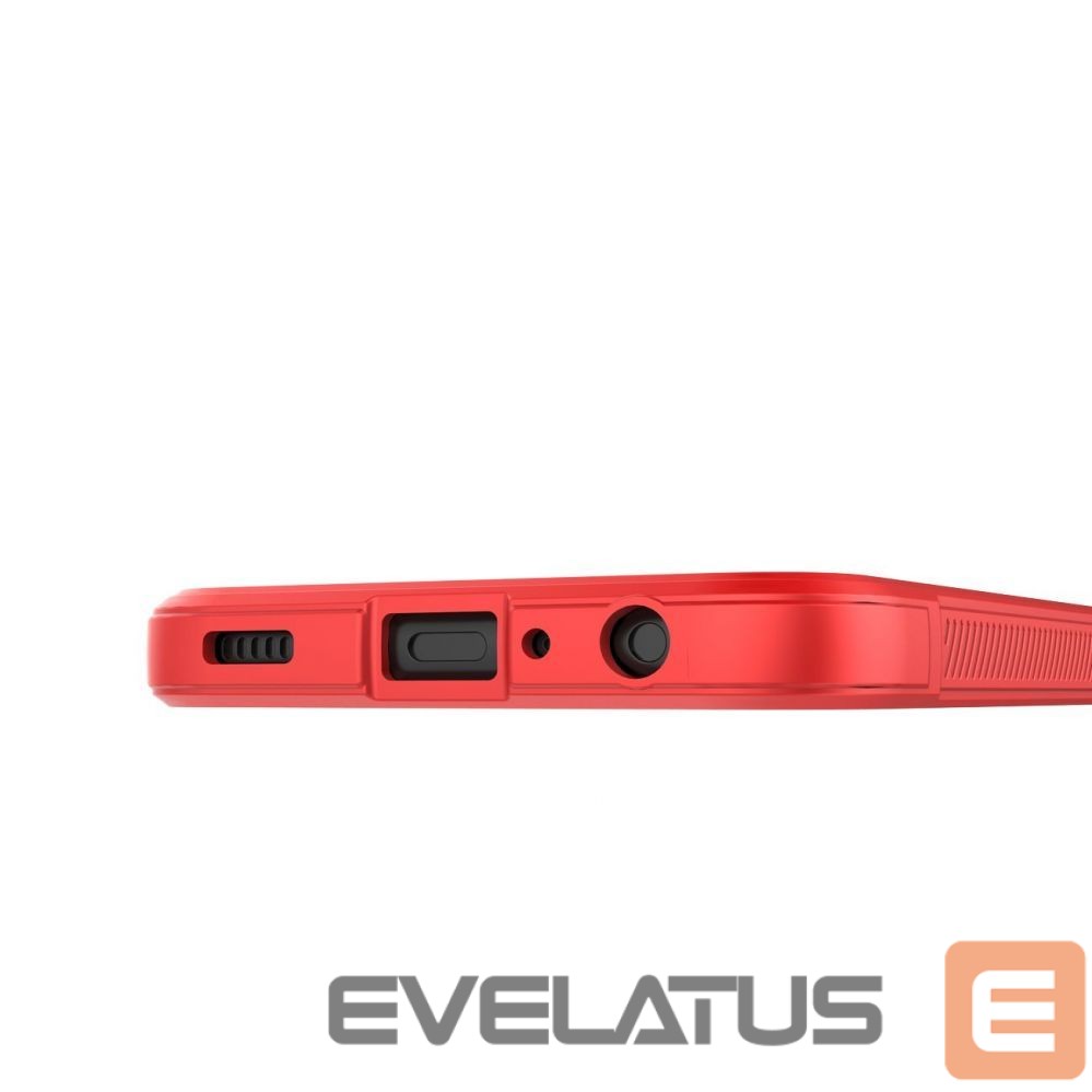 Nugarėlės dėklai Hurtel Red