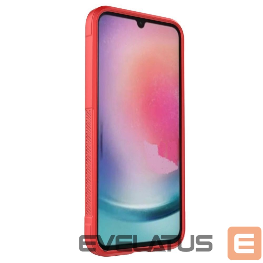Nugarėlės dėklai Hurtel Red