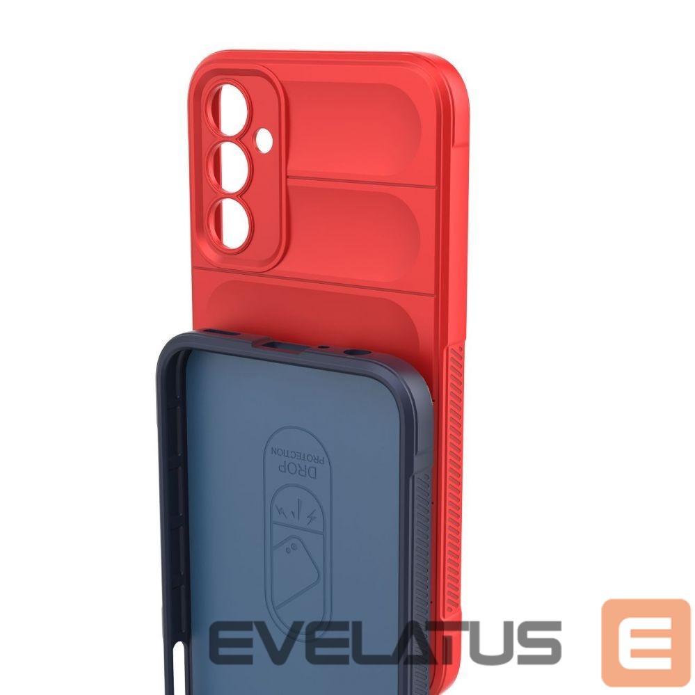 Nugarėlės dėklai Hurtel Red