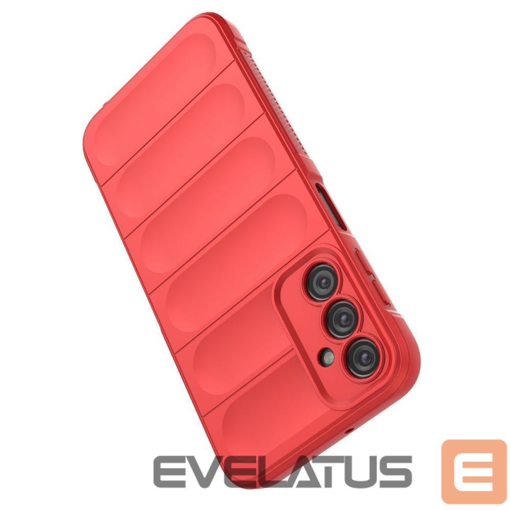 Nugarėlės dėklai Hurtel Red