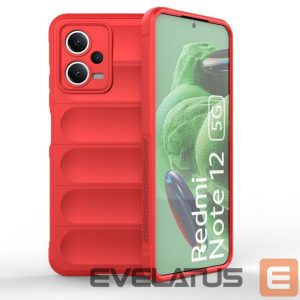 Nugarėlės dėklai Hurtel  Red 