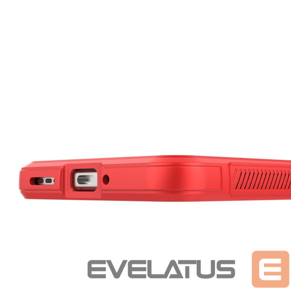 Nugarėlės dėklai Hurtel Red